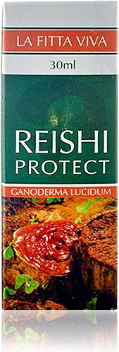 Reishi protect - vodeni ekstrakt reiši pečuraka 30 ml La fitta viva